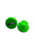 DCMX Kawasaki Wheel Wash Plugs