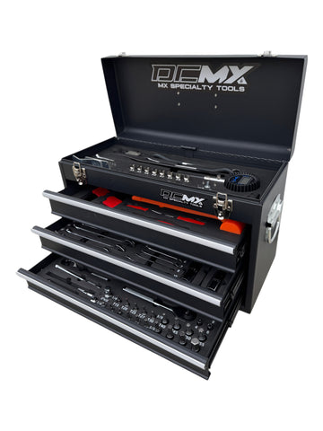 DCMX Kickstart Moto Box