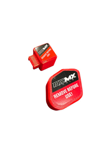 DCMX Honda Map/Kill & Start Button Wash Cover Set