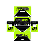 DCMX Kickstart Moto Box