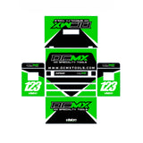 DCMX Kickstart Moto Box