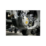 P3 Carbon Fiber Skid Plate KX250 / X 2025 - 2026 | NO Integrated Linkage Guard