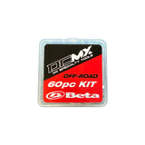 DCMX Fastener & Hardware Kit – Beta Offroad (60pc)
