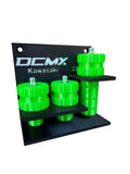 DCMX Kawasaki Linkage / Swingarm / Shock Bearing Greaser Kit | KX250 & KX450 (2006-2026)