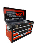 DCMX Kickstart Moto Box