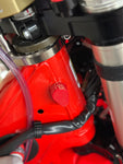 DCMX Steering Lock Cover- Beta