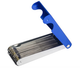DCMX Carburetor Jet Cleaner Tool – 13 Wire Set