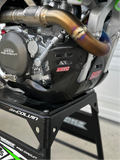 Lightspeed CF Skid Plate Kawasaki KX250 (25-26)