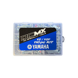 DCMX Fastener & Hardware Kit – Yamaha YZ/YZF (110pc)