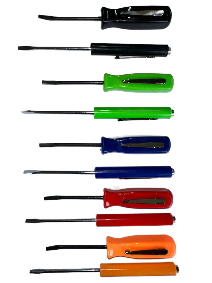 DCMX Pocket Screwdriver and Pocket Pry Bar – DCMX TOOLS