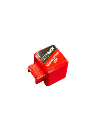 DCMX Start Button Wash Cover-Honda