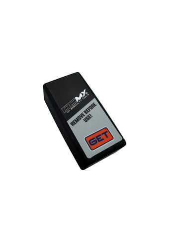 DCMX GET Map Switch Wash Cover (SX1 Controller)