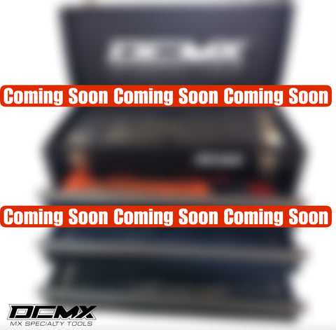 DCMX Kickstart Moto Box