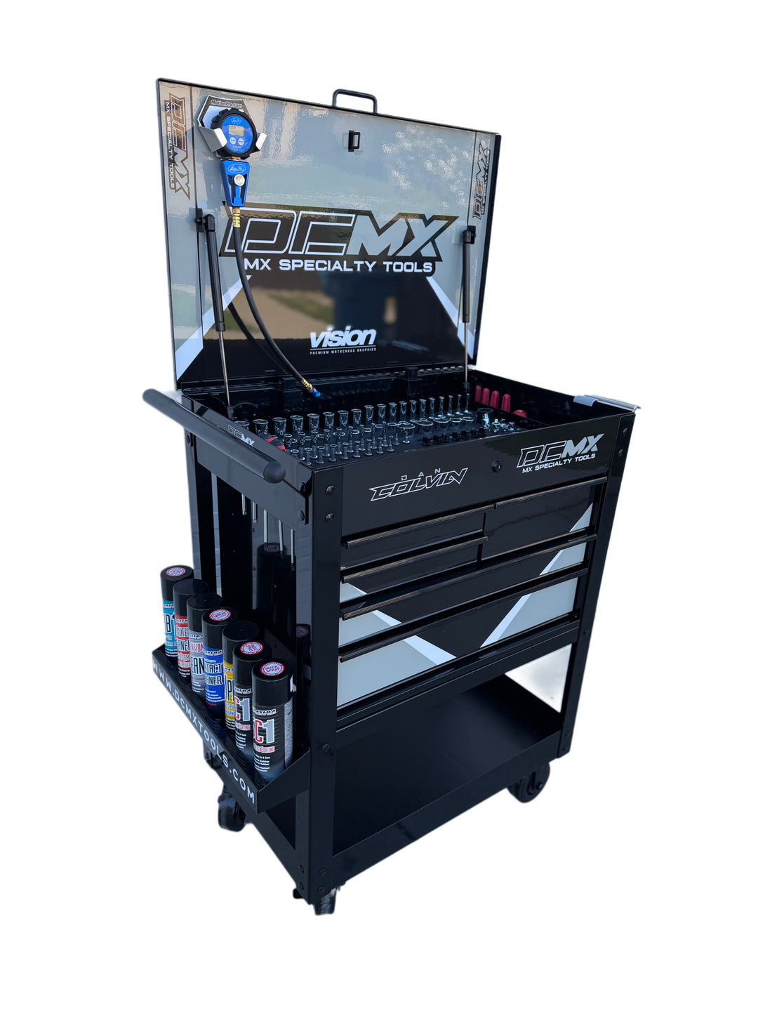 DETO５箱セット Moto Boxes – DCMX TOOLS