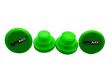 DCMX Kawasaki Wheel Wash Plugs