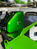 DCMX 25/26 KX250 Twin Powerflow Air Box Wash Cover
