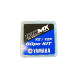 DCMX Fastener & Hardware Kit – Yamaha YZ/YZF (60pc)