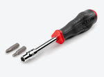 Tekton 1/4 Inch Drive High-Torque Spinner Handle