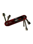 DCMX Folding Socket Wrench Set
