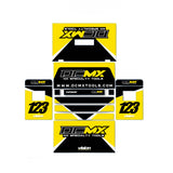DCMX Kickstart Moto Box