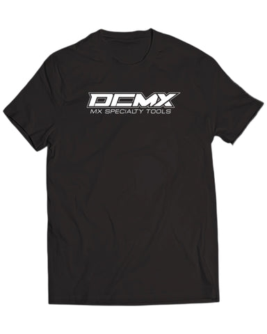 DCMX Black Classic T-Shirt