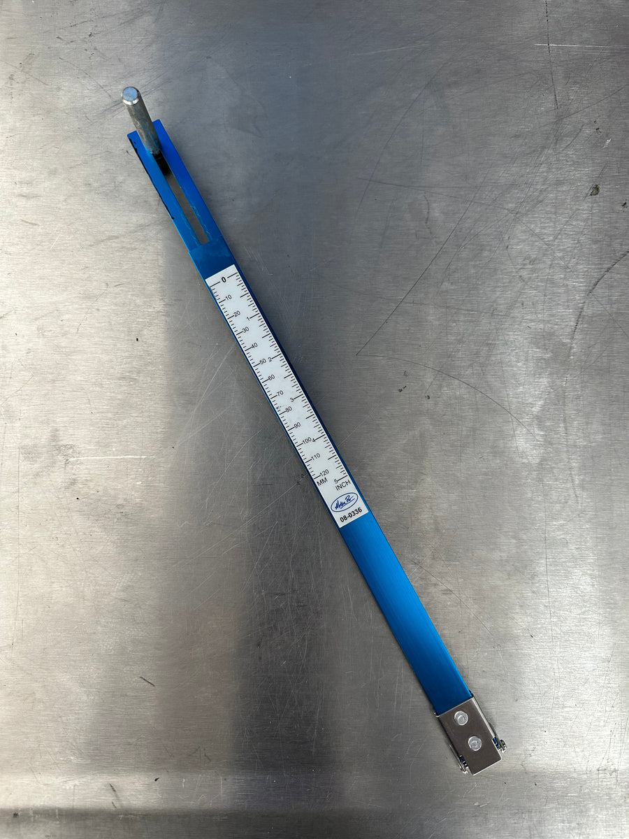 Motion Pro Sag Scale – DCMX TOOLS