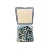 DCMX Fastener & Hardware Kit – Suzuki RM/RMZ (60pc)
