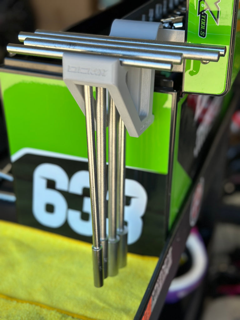 DCMX T Handle Rack – DCMX TOOLS