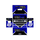 DCMX Kickstart Moto Box