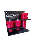 DCMX Honda Linkage / Swingarm / Shock Bearing Greaser Kit | CRF250, CRF450, CR125 & CR250 (2002-2026)