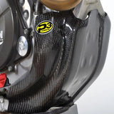 P3 Carbon Skid Plate | Honda CRF 250/450 R/RX/RWE | 2021 - 2026
