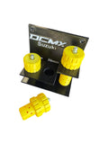 DCMX Suzuki Linkage / Swingarm / Shock Bearing Greaser Kit | RM-Z250 & RM-Z450 (2018-2026)