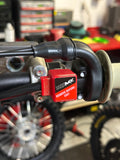 DCMX Start Button Wash Cover-Honda