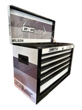 DCMX Factory 5 Drawer Moto Box [Box Only! - No Tools or Foam]