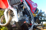 LightSpeed CF Skid Plate Honda CRF250 (22-26) CRF450 (21-26)