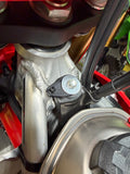 DCMX Honda CRF Vent Hose Holder