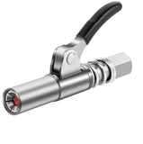 Quick Release Grease Gun Coupler