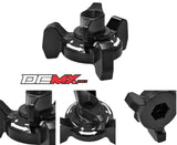 DCMX Billet WP Shock Adjuster (KTM,Husqvarna,GasGas)
