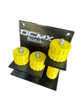 DCMX Suzuki Linkage / Swingarm / Shock Bearing Greaser Kit | RM-Z250 & RM-Z450 (2018-2026)