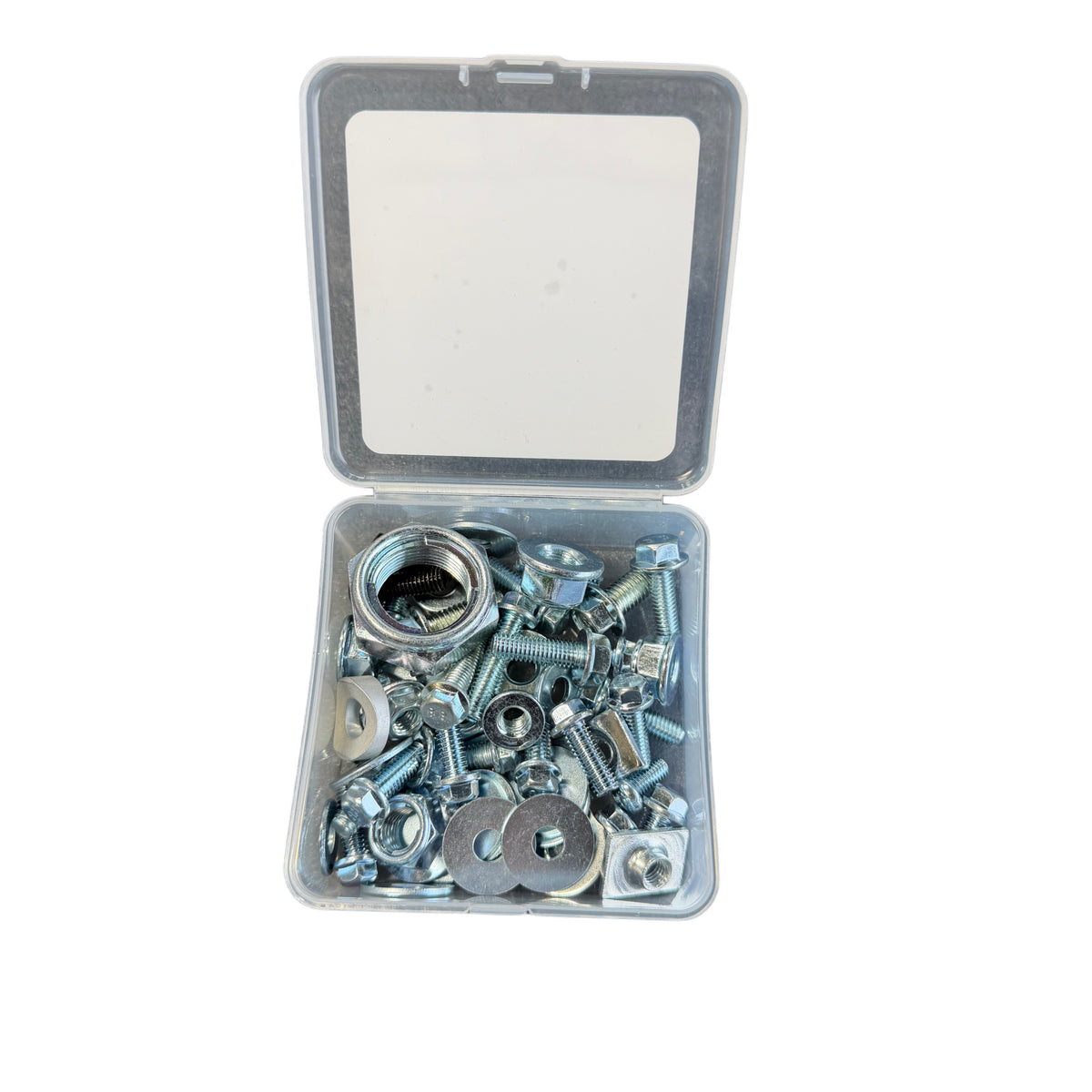 DCMX Fastener & Hardware Kit – Kawasaki KX/KXF (60pc) – DCMX TOOLS