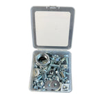 DCMX Fastener & Hardware Kit – Kawasaki KX/KXF (60pc)