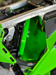 DCMX 25/26 KX250 Twin Powerflow Air Box Wash Cover