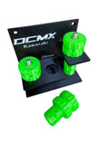 DCMX Kawasaki Linkage / Swingarm / Shock Bearing Greaser Kit | KX250 & KX450 (2006-2026)