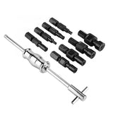 DCMX 9PC Blind Hole Bearing Puller Set