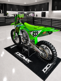 DCMX Factory Moto Floor Mat