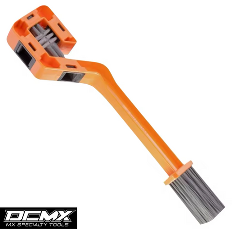 DCMX Deluxe Chain Brush