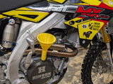 DCMX Suzuki RMZ Threaded Funnel