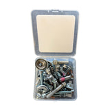 DCMX Fastener & Hardware Kit – Sherco Offroad (60pc)
