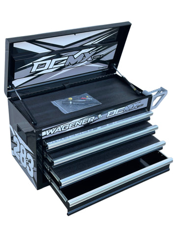 DCMX Factory "LITE" 4 Drawer Tool Box