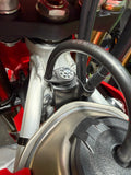 DCMX Honda CRF Vent Hose Holder